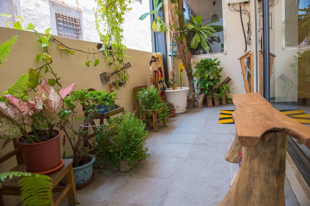 Slowly Space Tainan Exterior photo