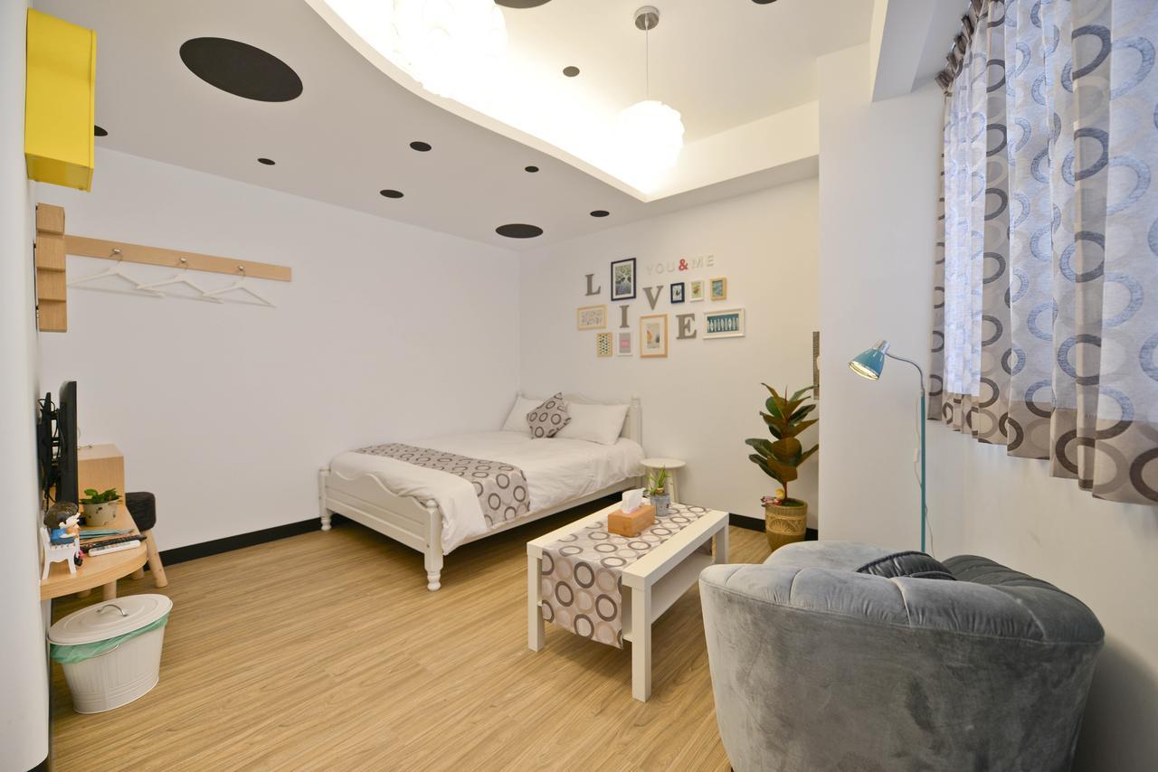 Slowly Space Tainan Exterior photo