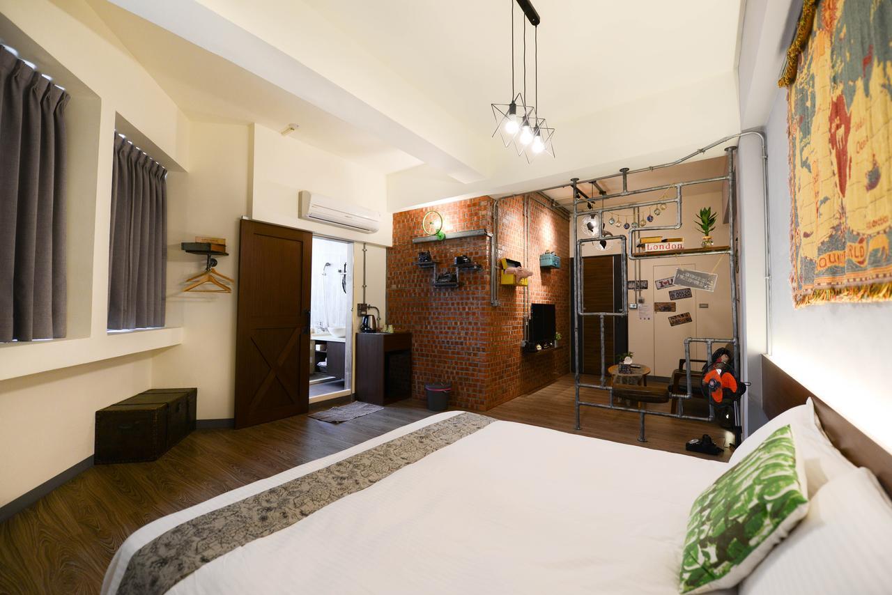 Slowly Space Tainan Exterior photo