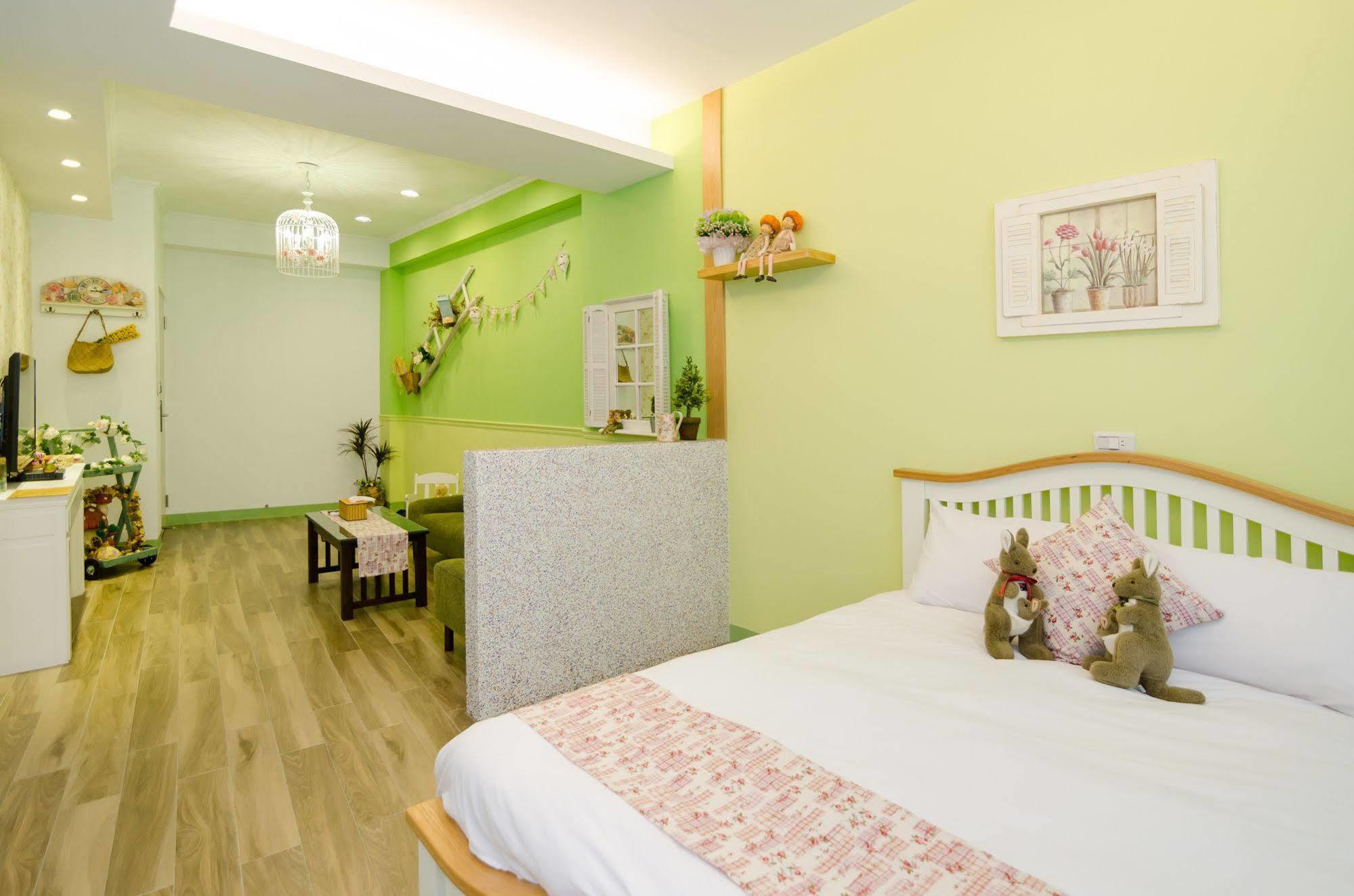 Slowly Space Tainan Exterior photo