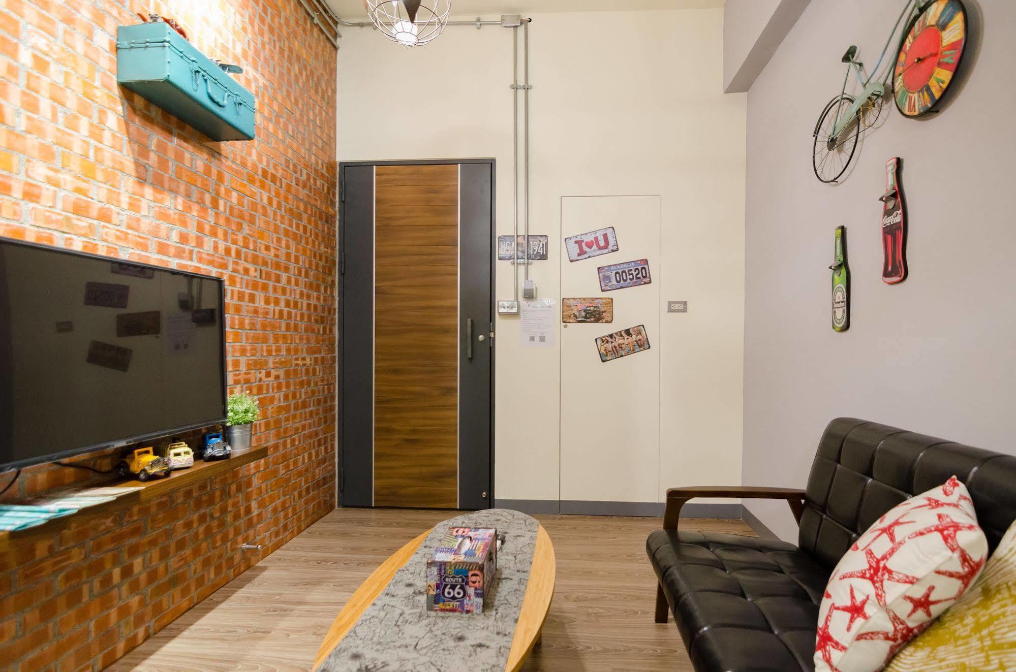 Slowly Space Tainan Exterior photo