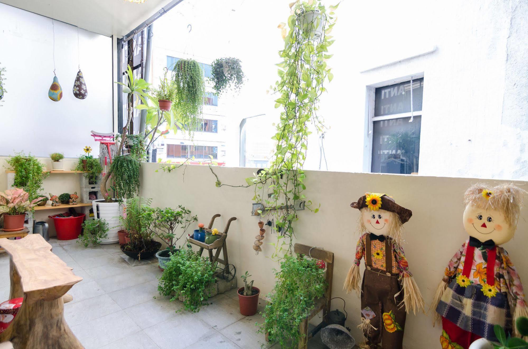 Slowly Space Tainan Exterior photo
