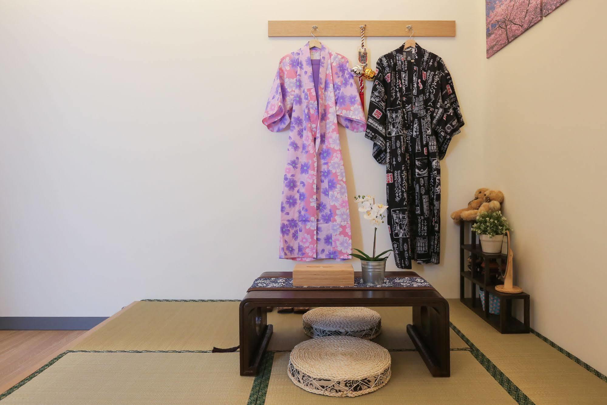 Slowly Space Tainan Exterior photo